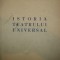 ISTORIA TEATRULUI UNIVERSAL PROF OCTAVIAN GHEORGHIU 1957