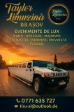 Trăiește evenimente, luxul suprem cu limuzina noastră in Brasov, limuzina de inchiriat, limuzina evenimente