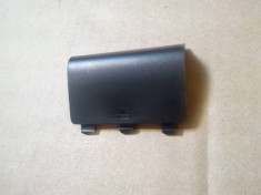 Capac baterie controller xbox one, negru foto