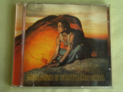 MELANIE C - Northern Star - C D Original ca NOU foto