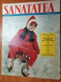 Sanatatea februarie 1968-art. si foto jud. brasov