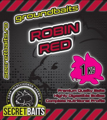 Secret Baits Robin Red Method Mix 1Kg foto