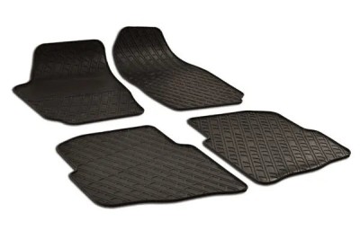 Set covorase auto cauciuc umbrella pentru skoda fabia (2000-2007) foto