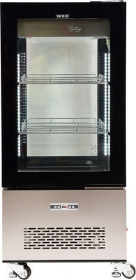 YATO GASTRO Vitrina frigorifica cu refrigerare 270l foto