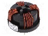 Bobina 2,1mH, THT, {{Dimensiuni corp}}, Seria DKIH, SCHURTER - 3-108-428