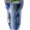 Incarcator Priza Auto Hoco Z47, 2xUSB-A PD 20W Fast Charge, Albastru
