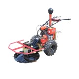 Motocositoare rotativa 950 mm cu motor diesel si pornire electrica Thor