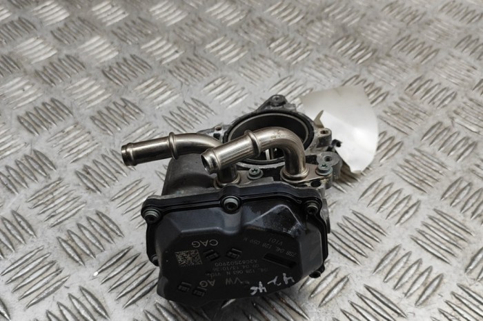 Corp clapetă VW GOLF VII 5G1, BQ1, BE1, BE2 2013 OEM: 04L128059M,A2C82502900,04L128063N | 27235526