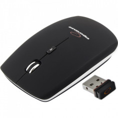 Esperanza Mouse Optic Wirelless 4D 2.4GHz Saturn negru