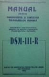 DSM - III - R Manual pentru diagnosticul si statistica tulburarilor mentale