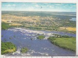 bnk cp Venezuela - Ciudad Guayana - Rio Caroni - uzata