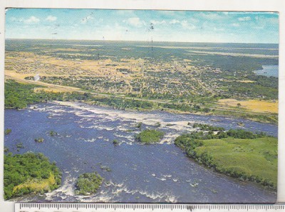 bnk cp Venezuela - Ciudad Guayana - Rio Caroni - uzata foto