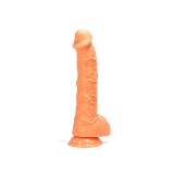 Dildo cu o forma realista X-MEN Frank&rsquo;s Cock Flesh 31cm x 5.5cm