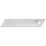 Rezerve lame cutter Topex 25 mm, set 5 bucati pentru taiere precisa