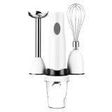 Blender multifunctional QBJ001, 380W, inox