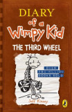 Diary of a Wimpy Kid 7: The Third Wheel - Paperback - Jeff Kinney - Penguin Random House Children&#039;s UK