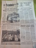 ziarul scanteia 20 iulie 1988 - vizita lui ceausescu la giurgiu