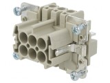 Conector HDC 6 Pini 6 Contacte