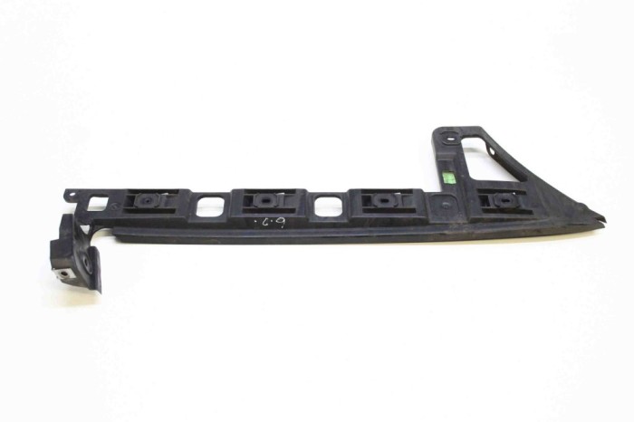 Suport bara de protecție dreapta spate VW PASSAT B6 3C2 2009 OEM: 3C5807394C 2688037