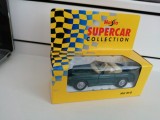 Bnk jc MG RV8 - 1/37 - Maisto Supercar Collection