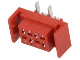Cablu soclu mamă PIN 4 SMT pentru PCB 30V 1A -40&divide;105&deg;C