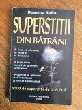 Superstiții din Bătr&acirc;ni - Doamna Sofia, Editura Pol Media, Spiritualitate, Ezoterism