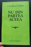 Onisifor Ghibu - Nu din partea aceea. Studii și articole 1904-1914
