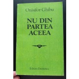 Onisifor Ghibu - Nu din partea aceea. Studii și articole 1904-1914