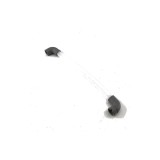 Tub Conectare Pompa Masina Rufe Whirlpool Original 482000089115 C00294147