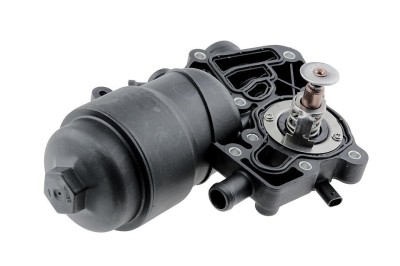 Carcasa filtru ulei Audi A5 3.0tdi 202011-, A6 3.0tdi 2011-, A7 3.0tdi 202011-, Q5 3.0tdi 2008-, Vw Touareg 3.0tdi 2010-, NTY CCL-AU-016 foto