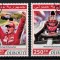 DJIBOUTI 2019 - Formula 1, mari piloti, Michael Schumacher /serie completa