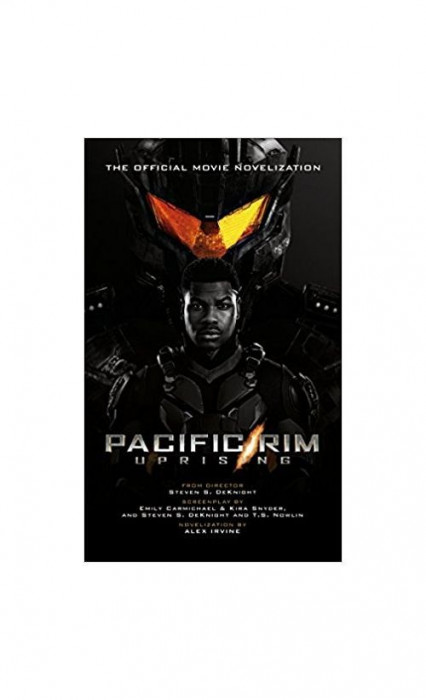 Pacific Rim Uprising | Alex Irvine