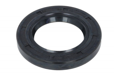 Crankshaft oil seal (50x80x10) fits: NEW HOLLAND fits: CASE IH 1070 U. 1080 U. 1090 U. 65. 70 U. 80 U. 60. 70. 80; FIAT 500. 540. 55-56. 55-90. 640. 6 foto