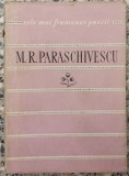 Poezii - M. R. Paraschivescu// colectia Cele mai frumoase poezii