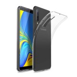 Cumpara ieftin Husa Telefon Silicon Samsung Galaxy A7 2018 a750 Clear Ultra Thin