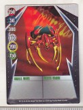 Bnk crc Cartonas Bakugan Small Wave 2009