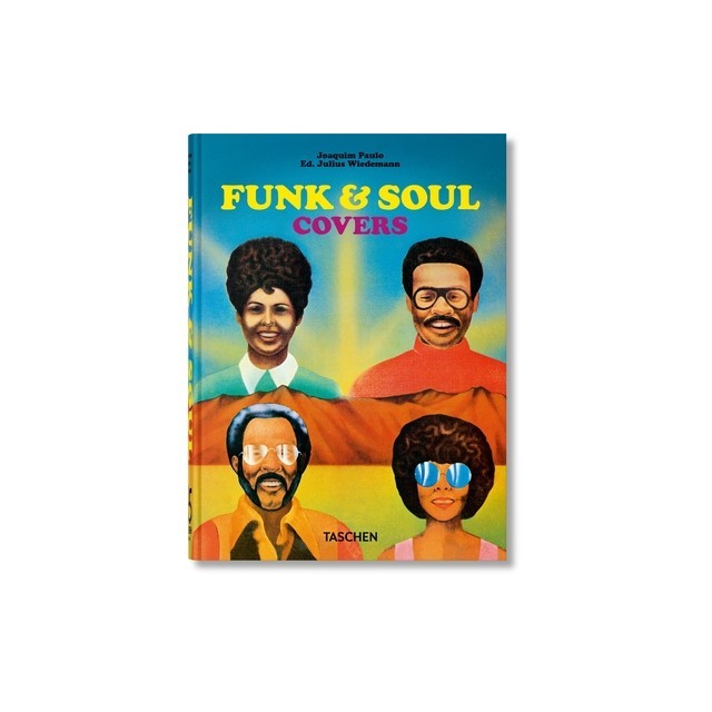 Funk &amp; Soul Covers. 40th Ed.