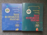 TRATAT DE CONTABILITATE FINANCIARA - Feleaga, Ionascu (2 vol)