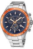 Ceas Barbati, Nautica, Ocean Beach NAPOBF117 - Marime universala