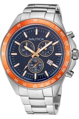 Ceas Barbati, Nautica, Ocean Beach NAPOBF117 - Marime universala