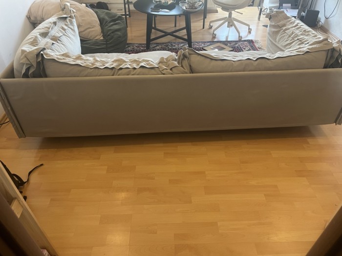 Canapea Divanissimi Doppio