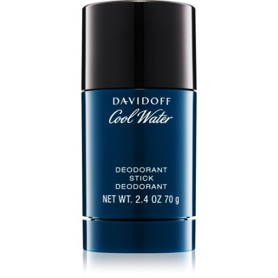 Davidoff Cool Water deostick pentru bărbați 70 g foto