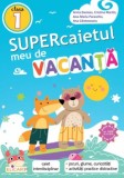 Supercaietul meu de vacanta. Clasa 1, Elicart