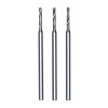 Set 3 Burghie HSS 1.2mm Proxxon 28856, otel, metal, lemn, plastic, Profesional/Hobby