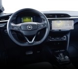 Folie Protectie Navigatie Opel Corsa 5 Doors 2023+, Duragon, protectie Display Navigatie, silicon Mat, Anti-zgarieturi, Anti-amprenta, kit instalare