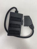 Hub SCART 3 porturi / 30cm (290)