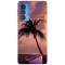 Husa compatibila cu Motorola G100 model No worries beach, Silicon, TPU, Viceversa