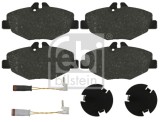 FEBI BILSTEIN 16452 set placute frana,frana disc