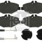 FEBI BILSTEIN 16452 set placute frana,frana disc