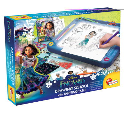 Tablita de desen cu lumini - Encanto PlayLearn Toys foto